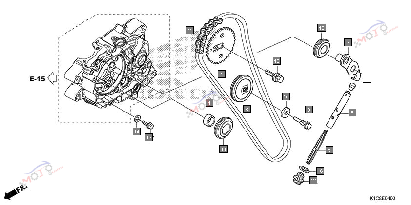 Engine Diagram